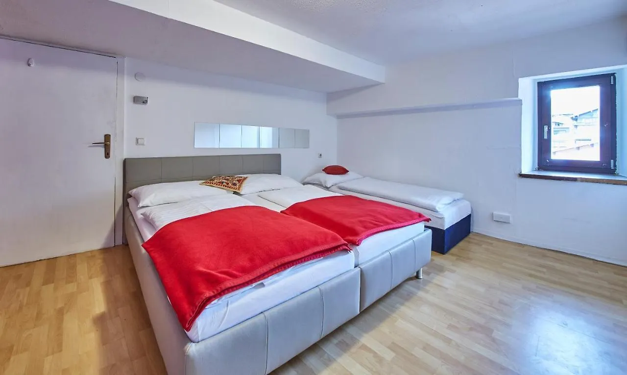 Appartement zum Turm by HolidayFlats24 Saalbach-Hinterglemm