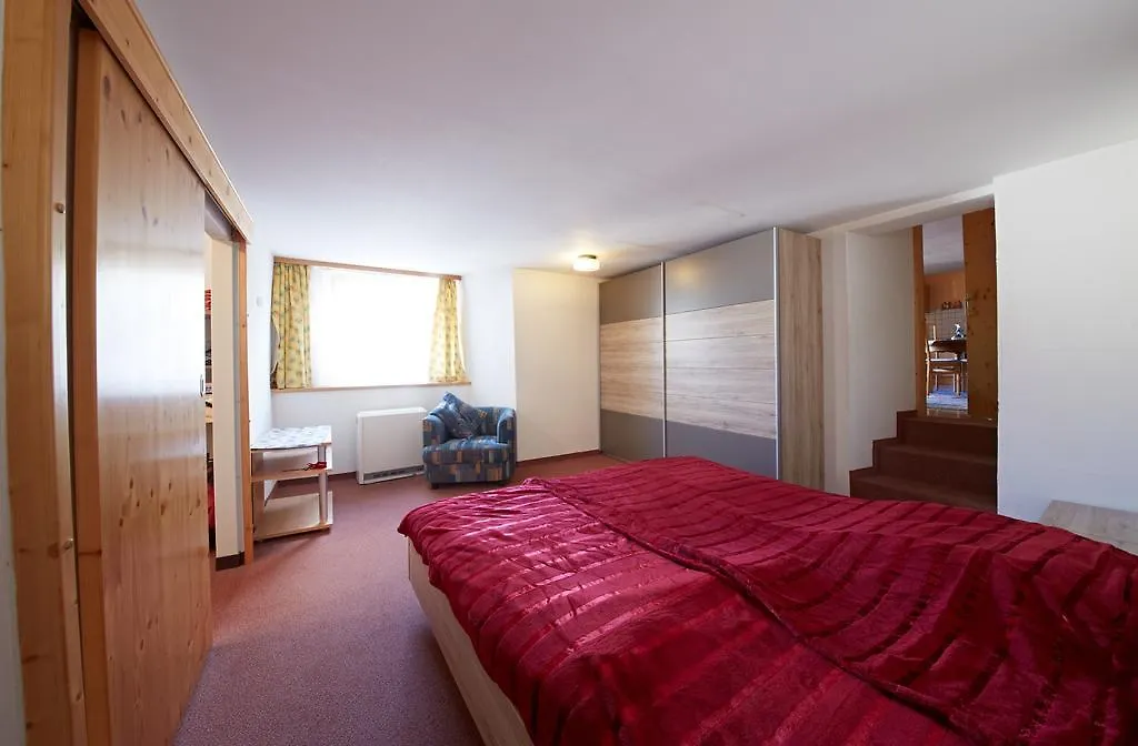 Appartement Zum Turm By Holidayflats24