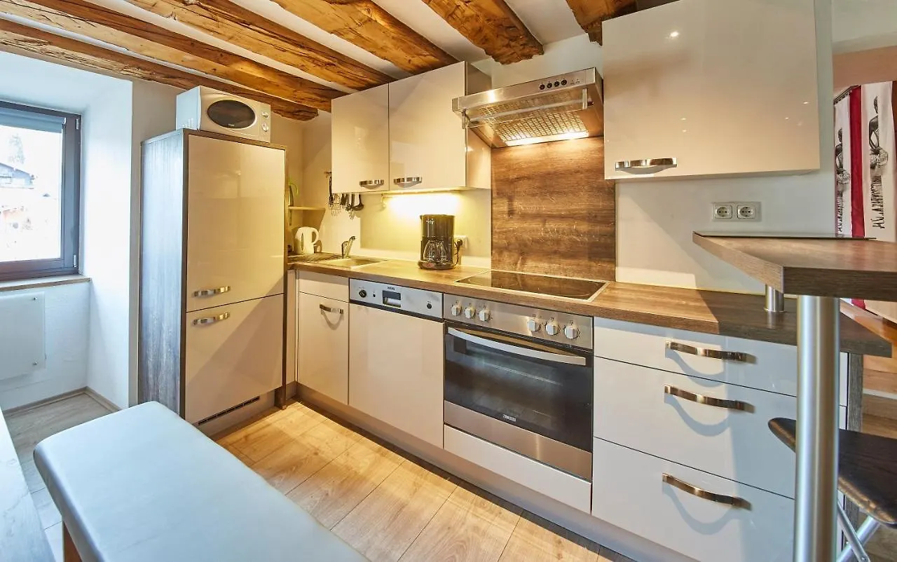 Apartment Appartement Zum Turm By Holidayflats24 Austria