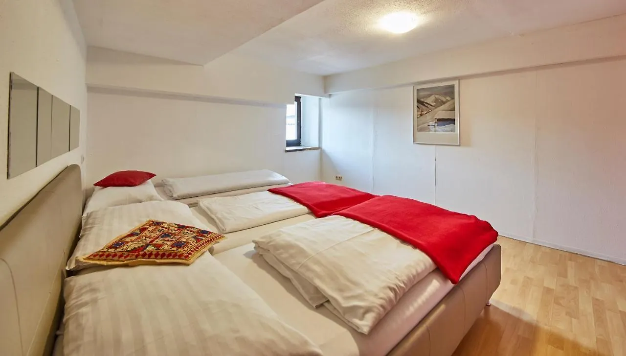 Apartment Appartement Zum Turm By Holidayflats24