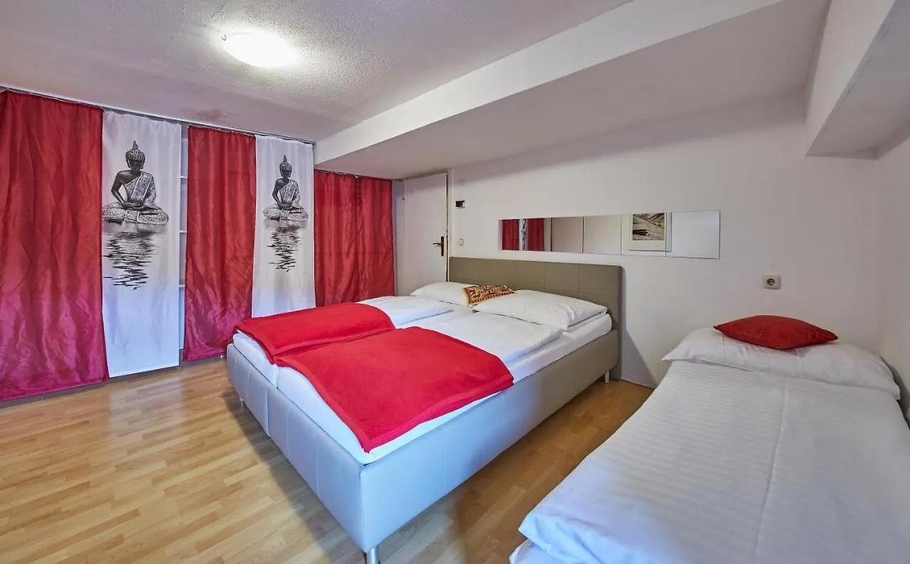 Appartement Zum Turm By Holidayflats24 0*, Saalbach-Hinterglemm