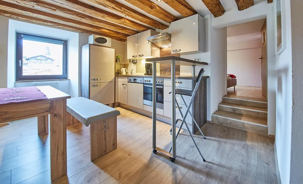 Appartement Zum Turm By Holidayflats24 0*, Saalbach-Hinterglemm Austria