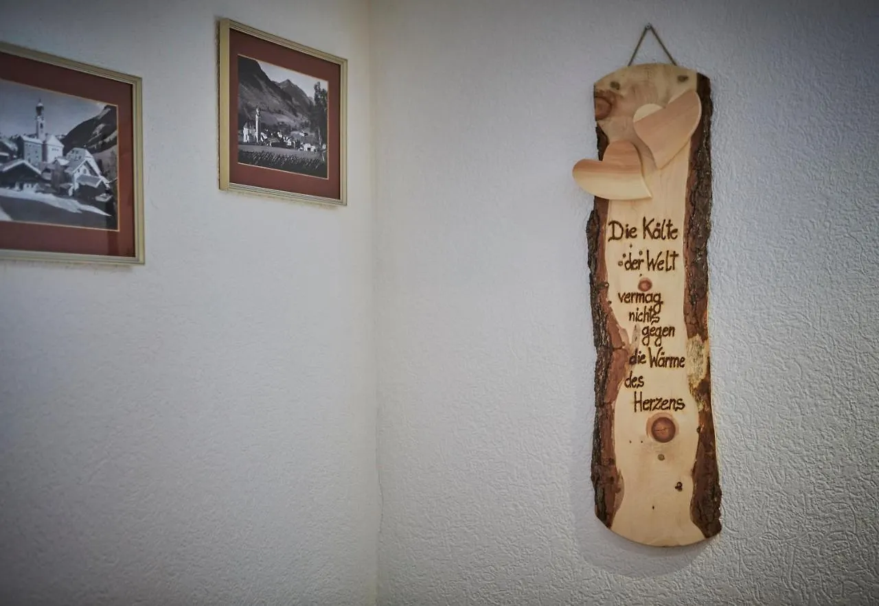 Apartment Appartement Zum Turm By Holidayflats24